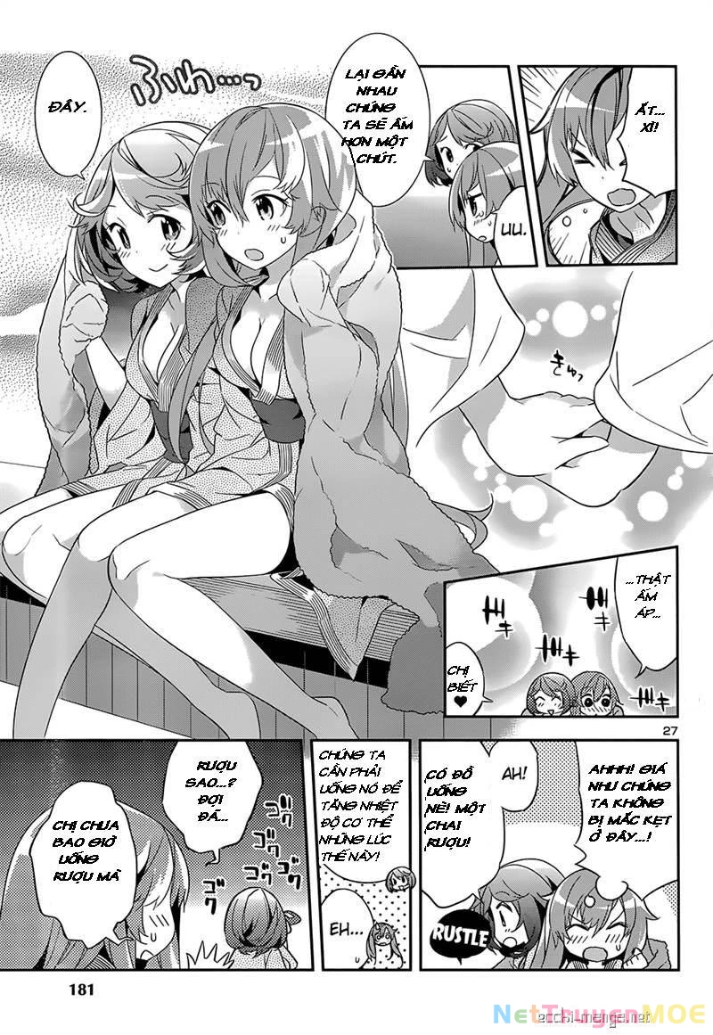 Idol Pretender Chapter 5 - 27