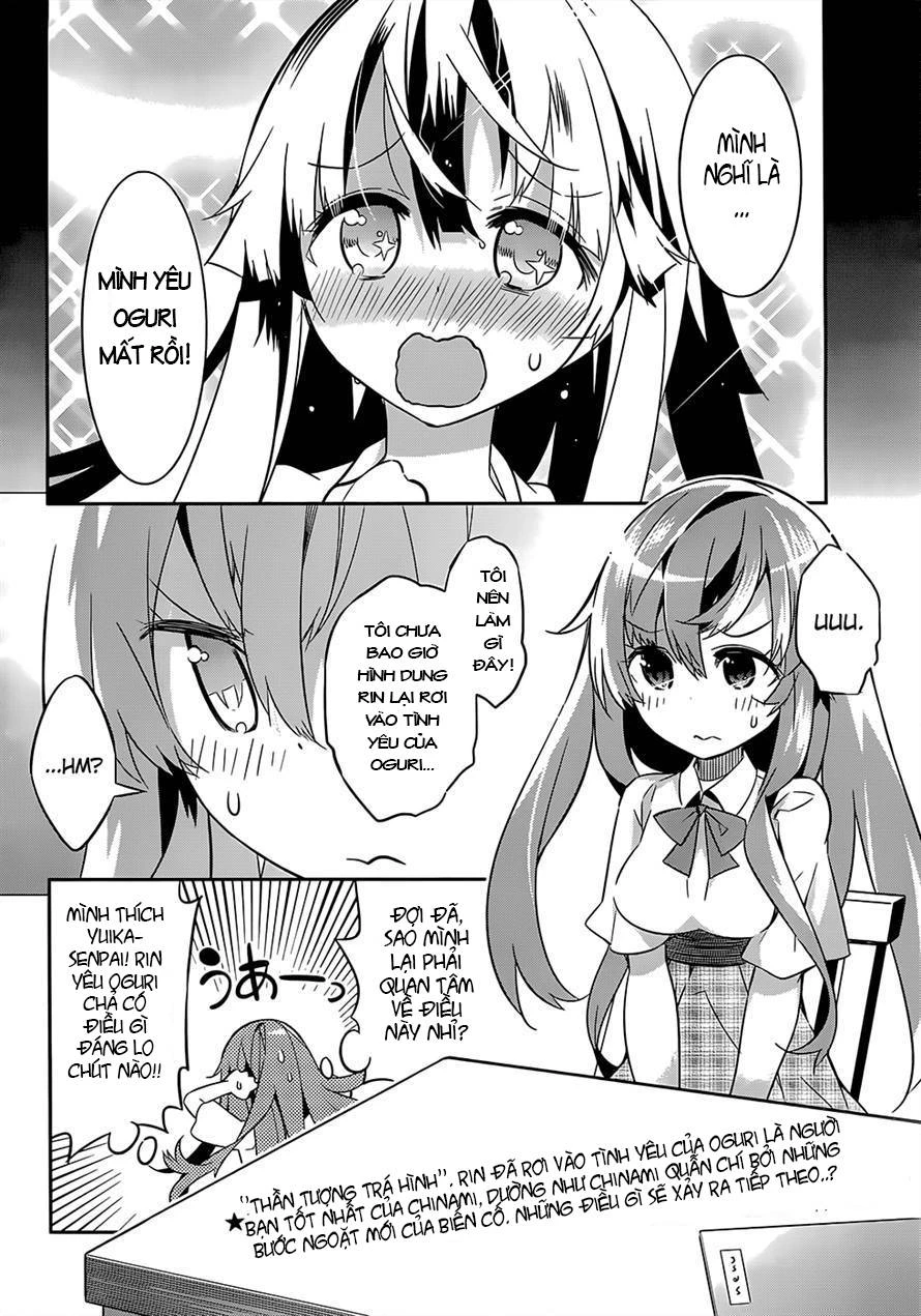 Idol Pretender Chapter 8 - 2