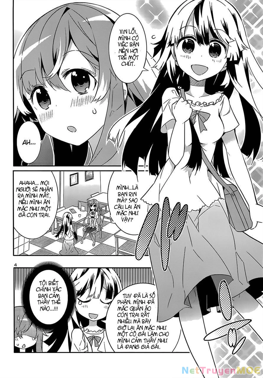 Idol Pretender Chapter 8 - 4