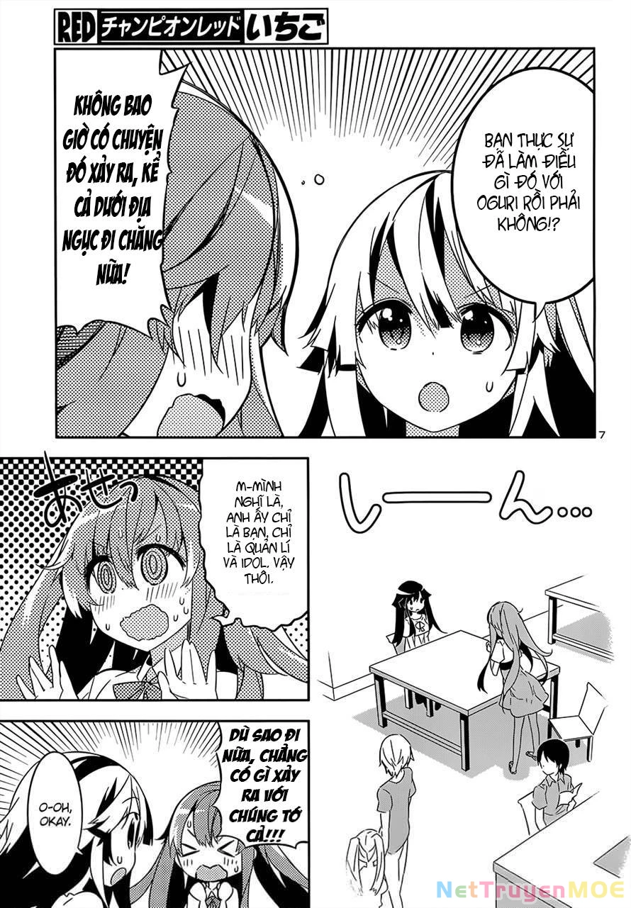 Idol Pretender Chapter 8 - 7