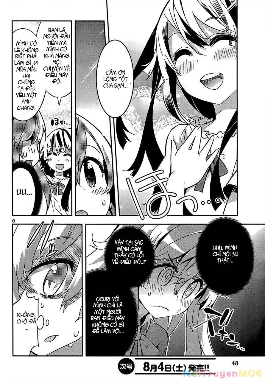 Idol Pretender Chapter 8 - 8