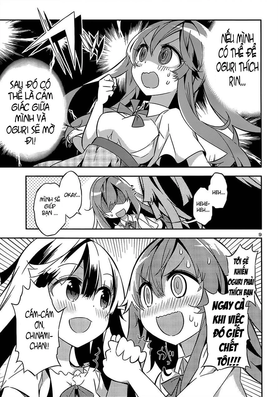 Idol Pretender Chapter 8 - 9