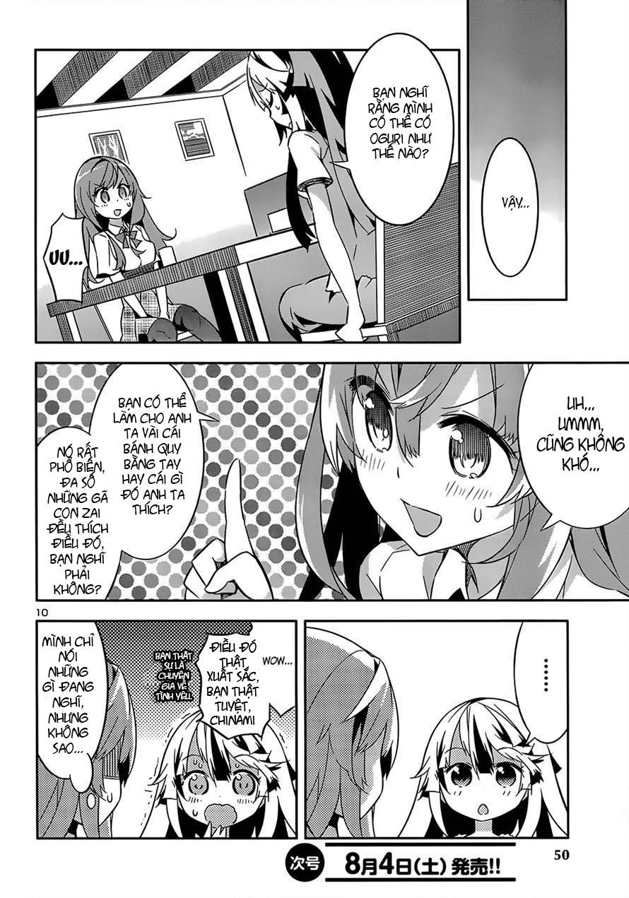 Idol Pretender Chapter 8 - 10