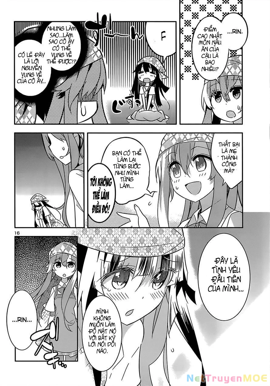 Idol Pretender Chapter 8 - 16