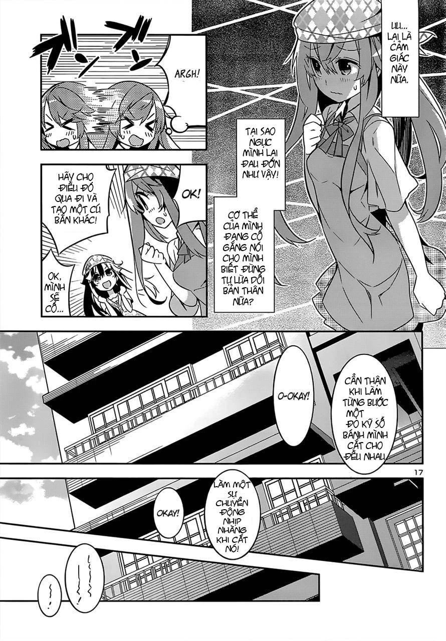 Idol Pretender Chapter 8 - 17