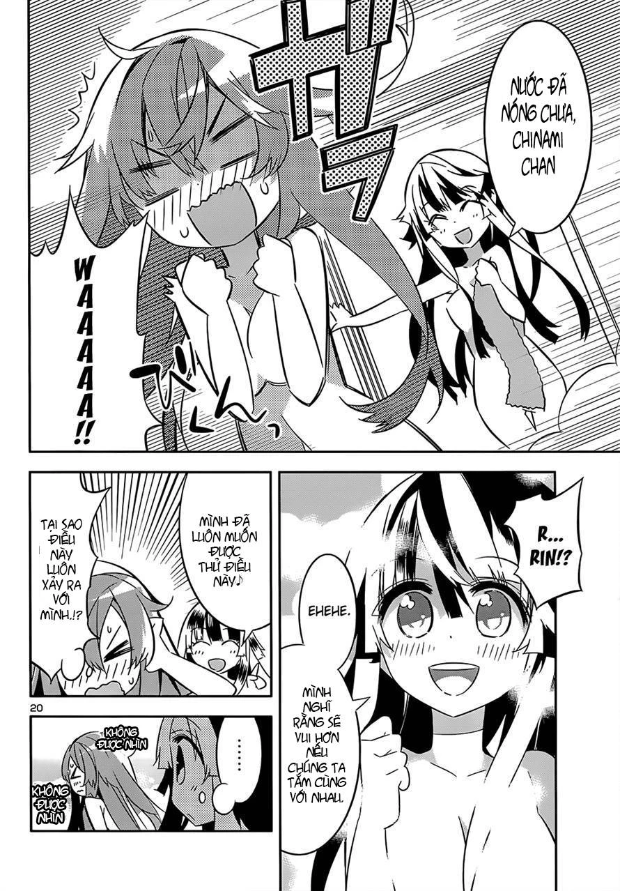 Idol Pretender Chapter 8 - 20