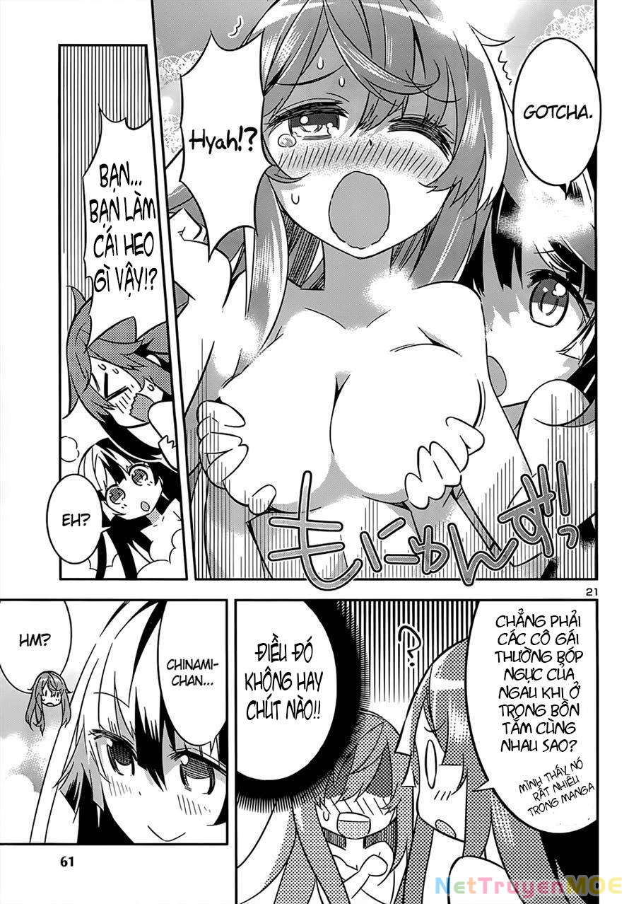 Idol Pretender Chapter 8 - 21