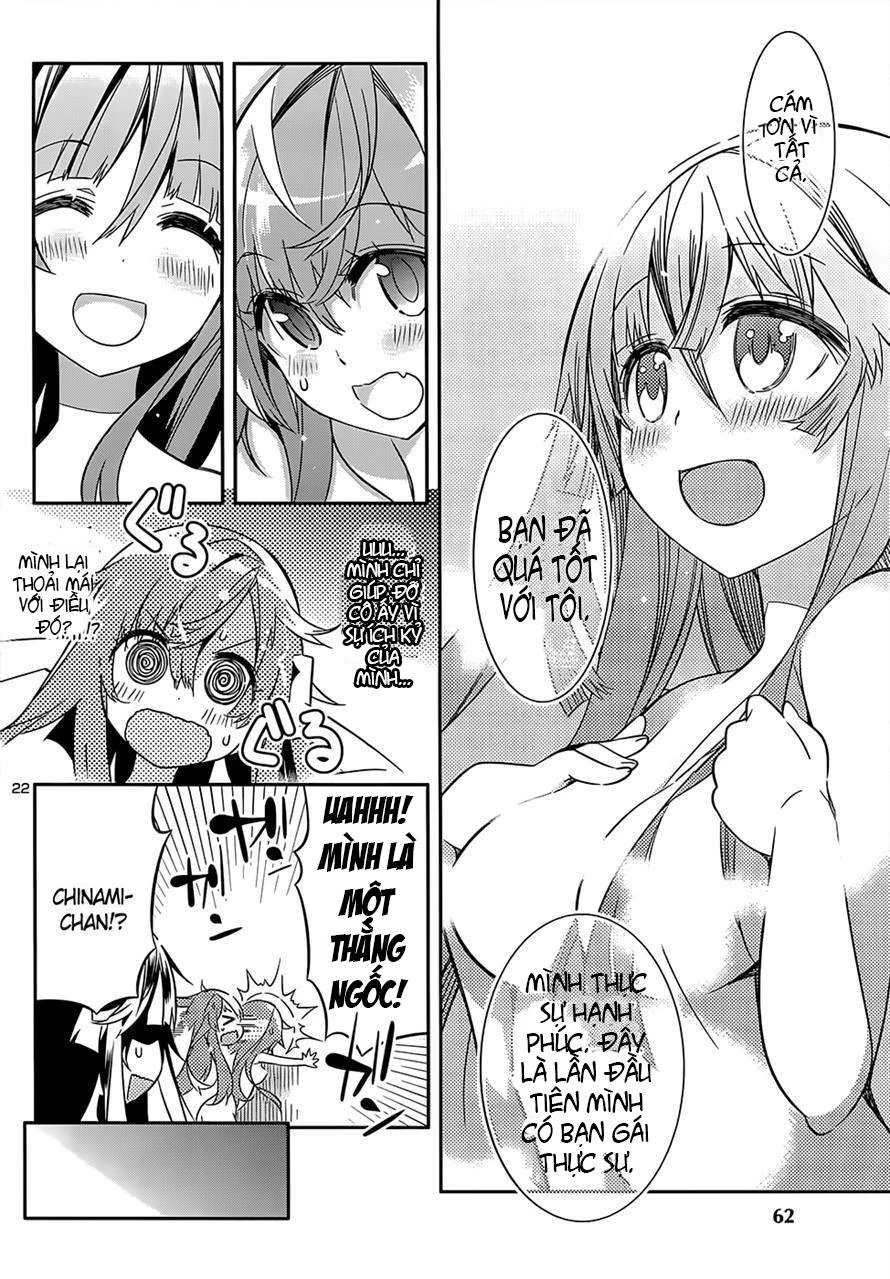 Idol Pretender Chapter 8 - 22