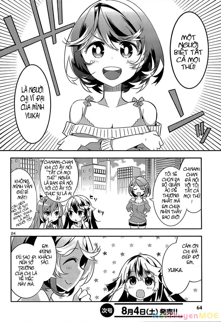 Idol Pretender Chapter 8 - 24