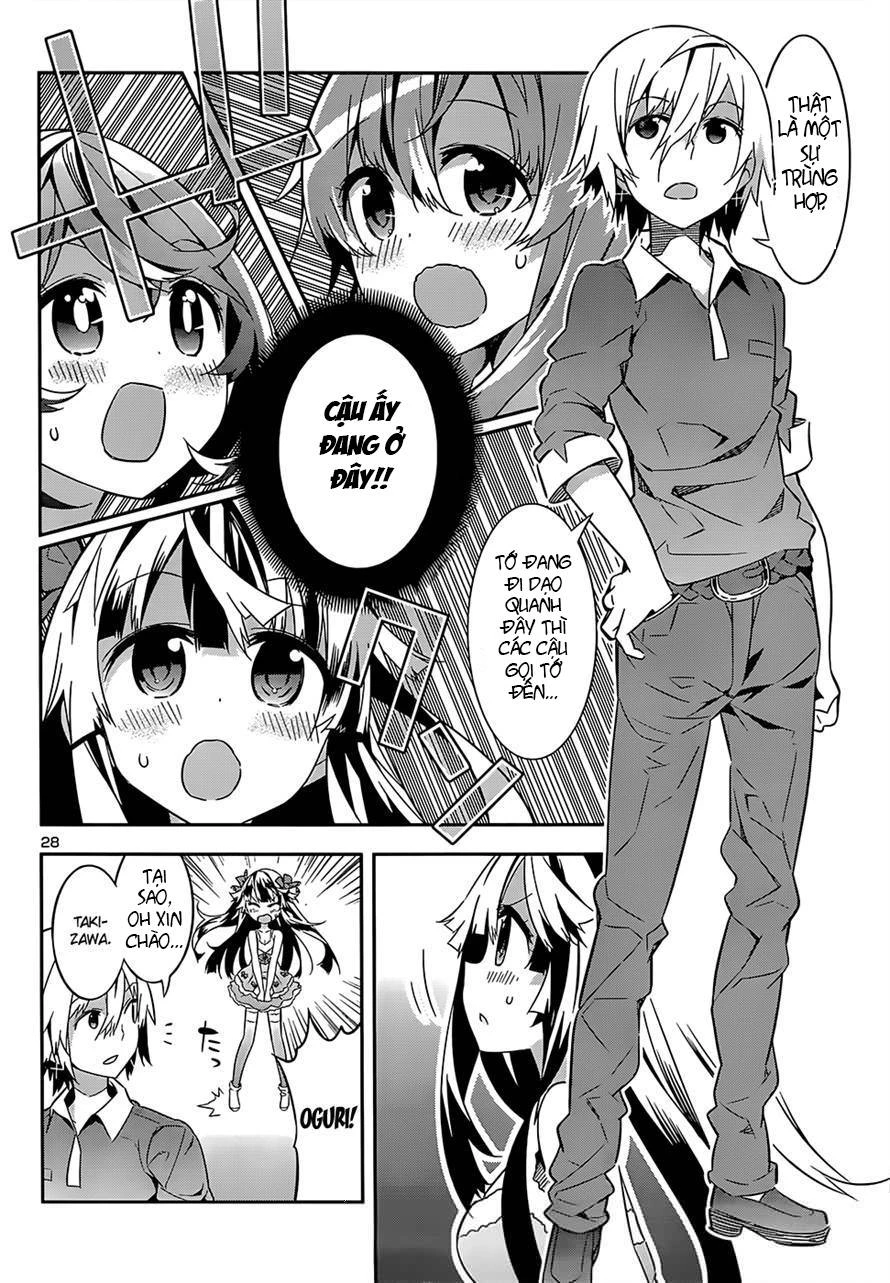 Idol Pretender Chapter 8 - 28