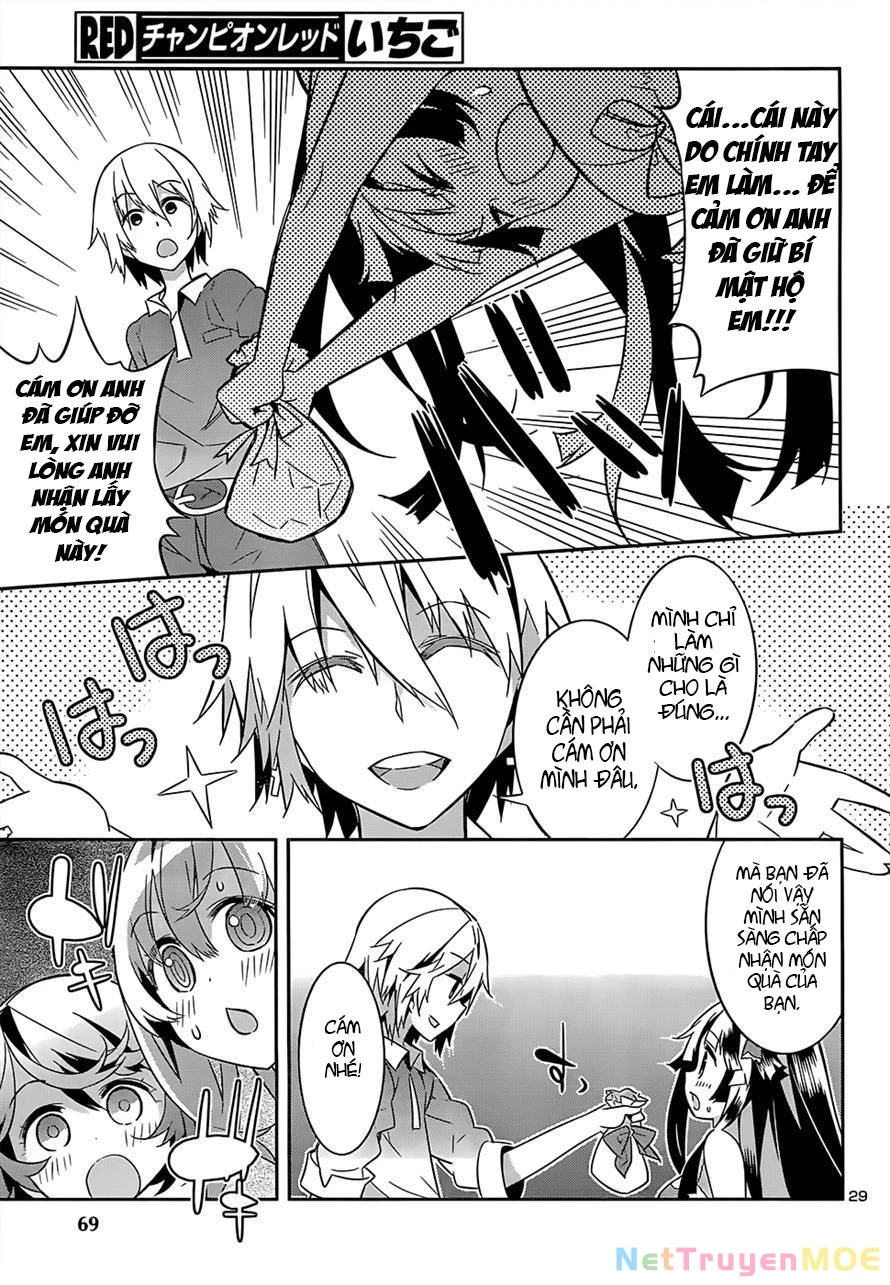 Idol Pretender Chapter 8 - 29