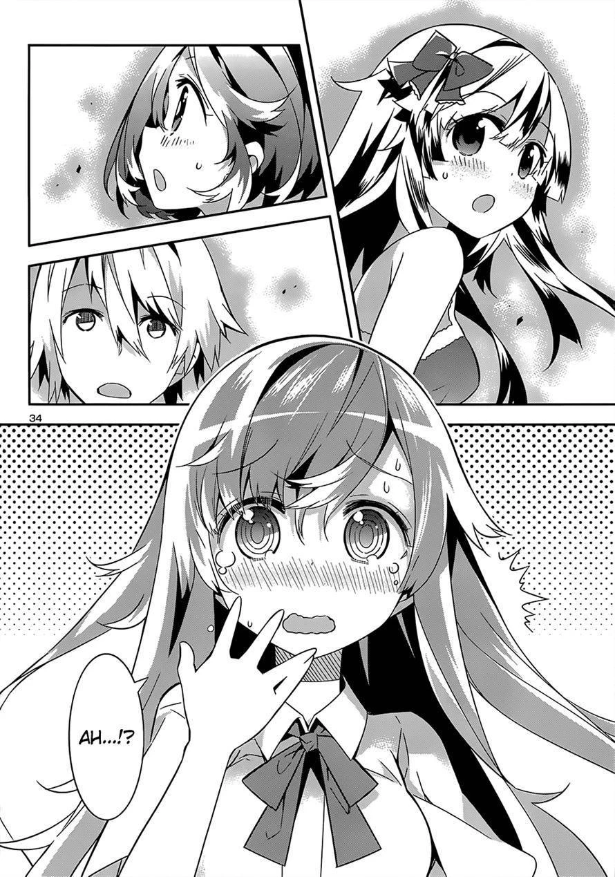 Idol Pretender Chapter 8 - 33