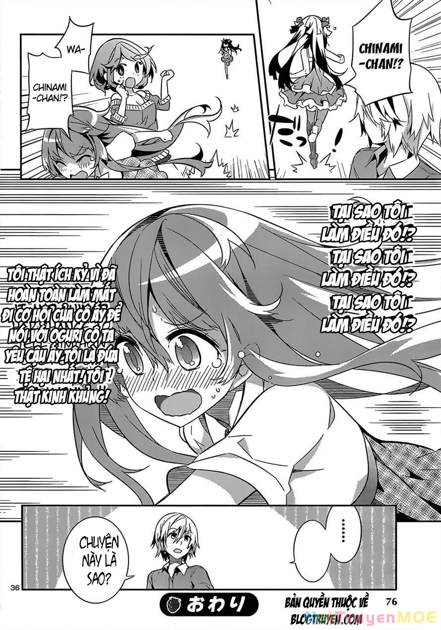 Idol Pretender Chapter 8 - 35