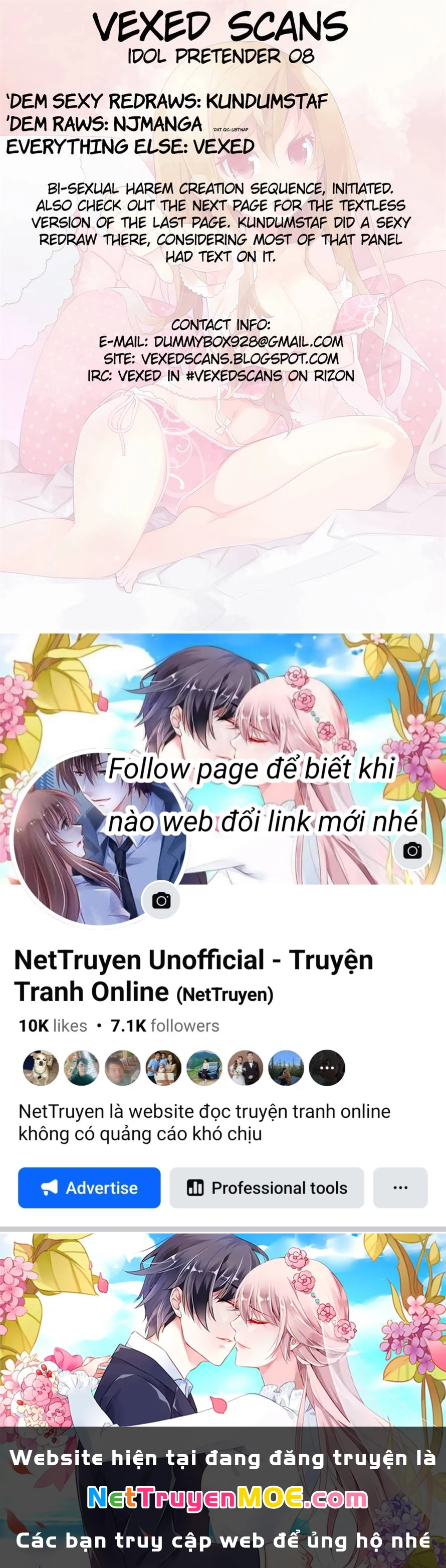 Idol Pretender Chapter 8 - 36