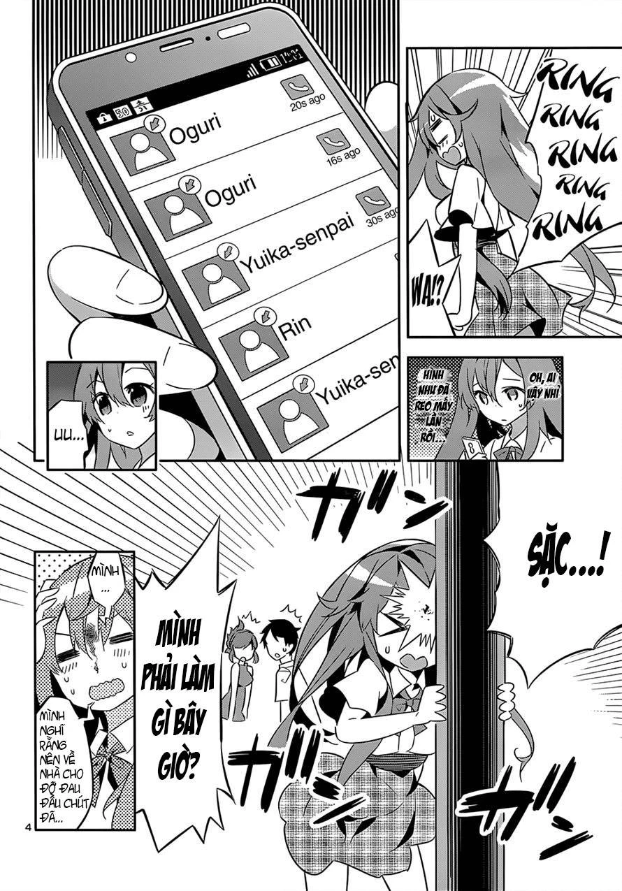 Idol Pretender Chapter 9 - 5
