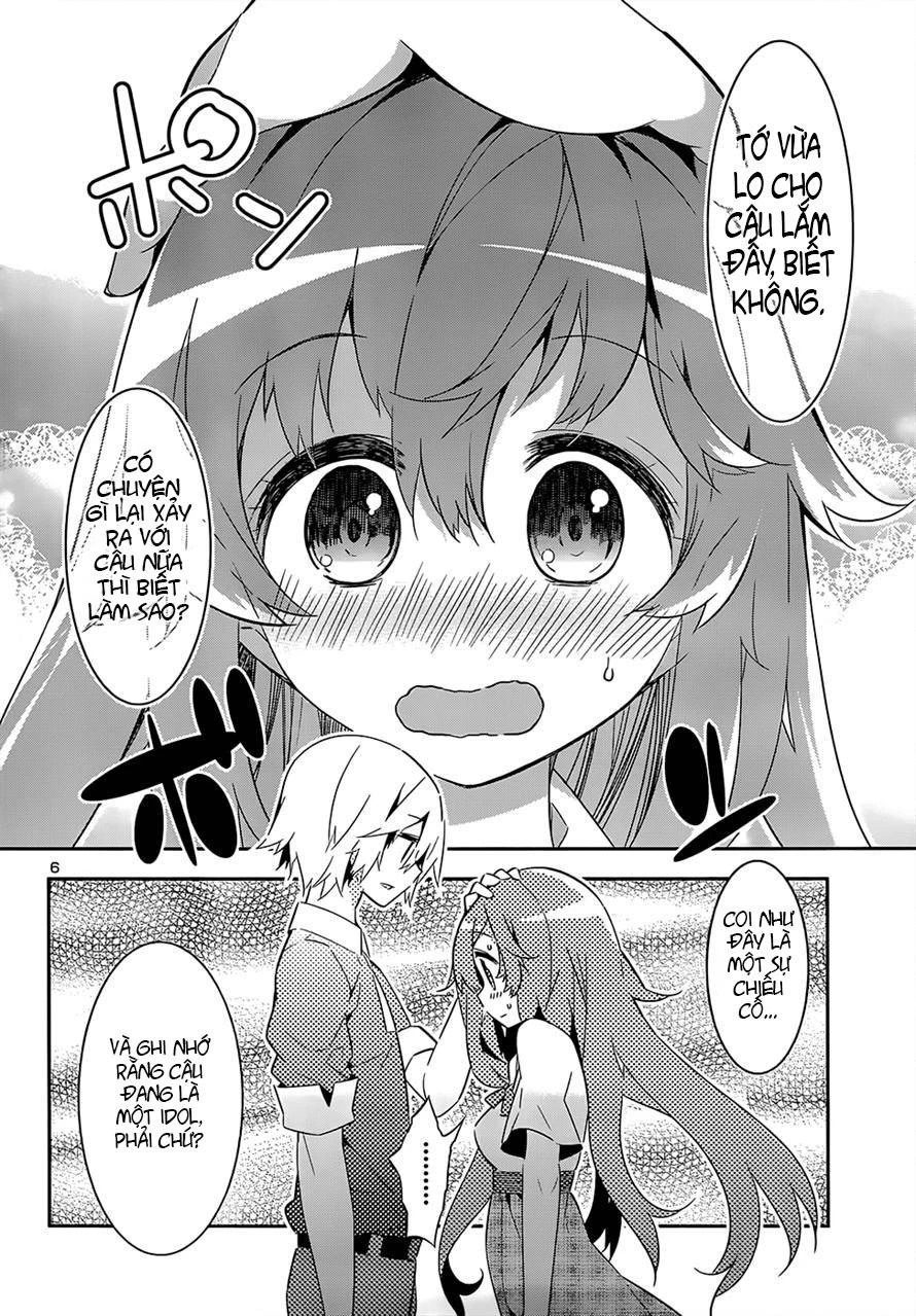 Idol Pretender Chapter 9 - 7