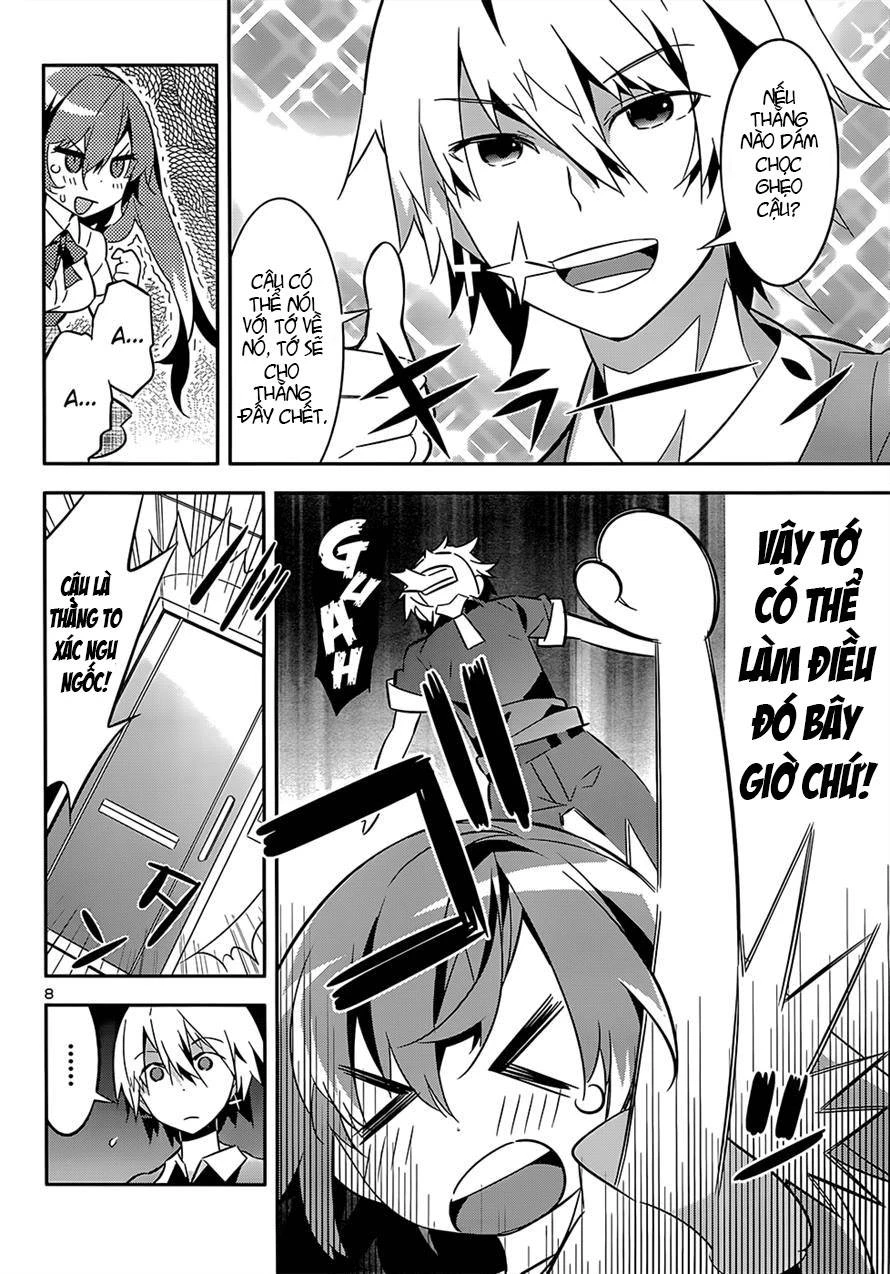 Idol Pretender Chapter 9 - 9
