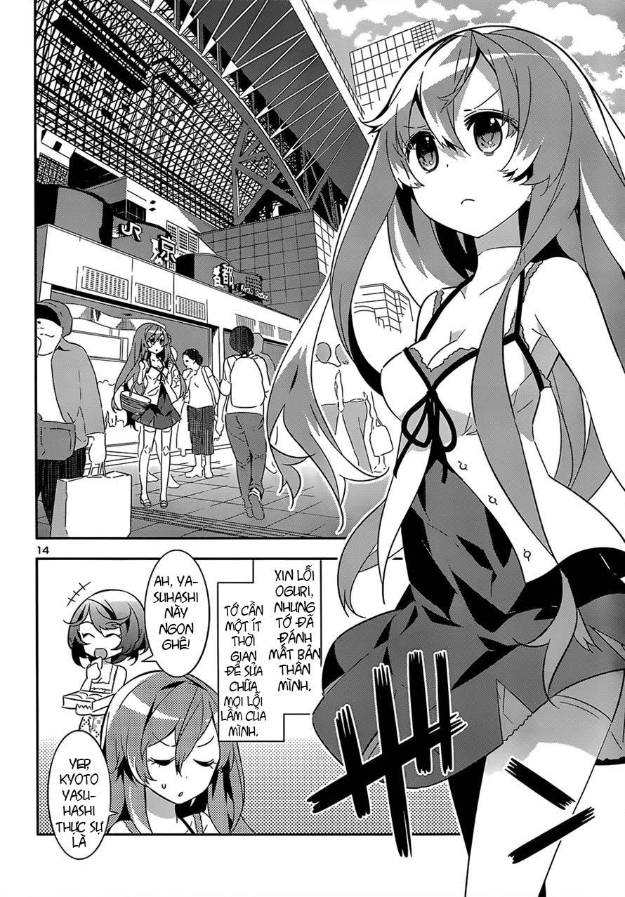 Idol Pretender Chapter 9 - 14