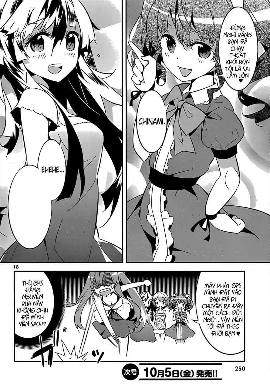 Idol Pretender Chapter 9 - 16