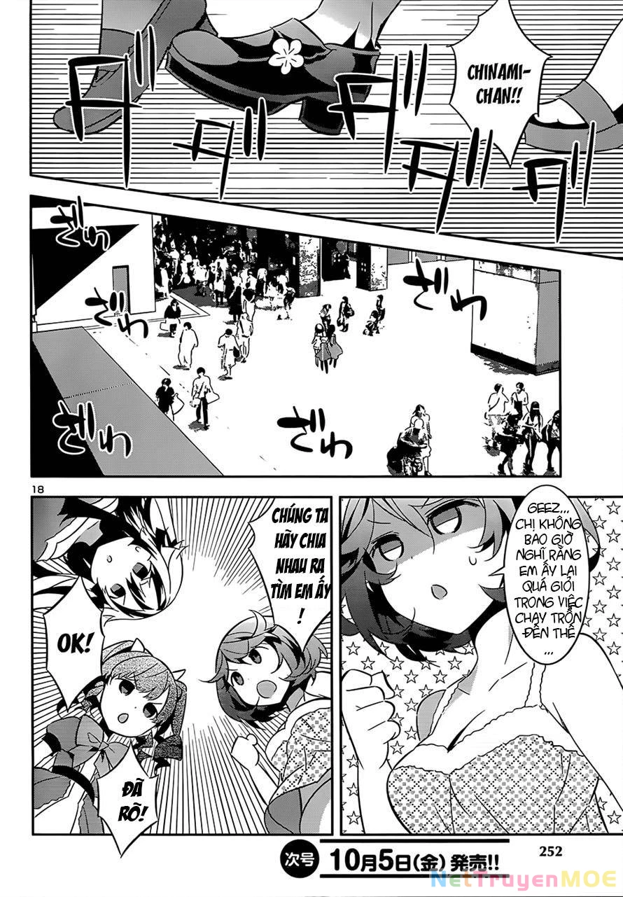 Idol Pretender Chapter 9 - 18