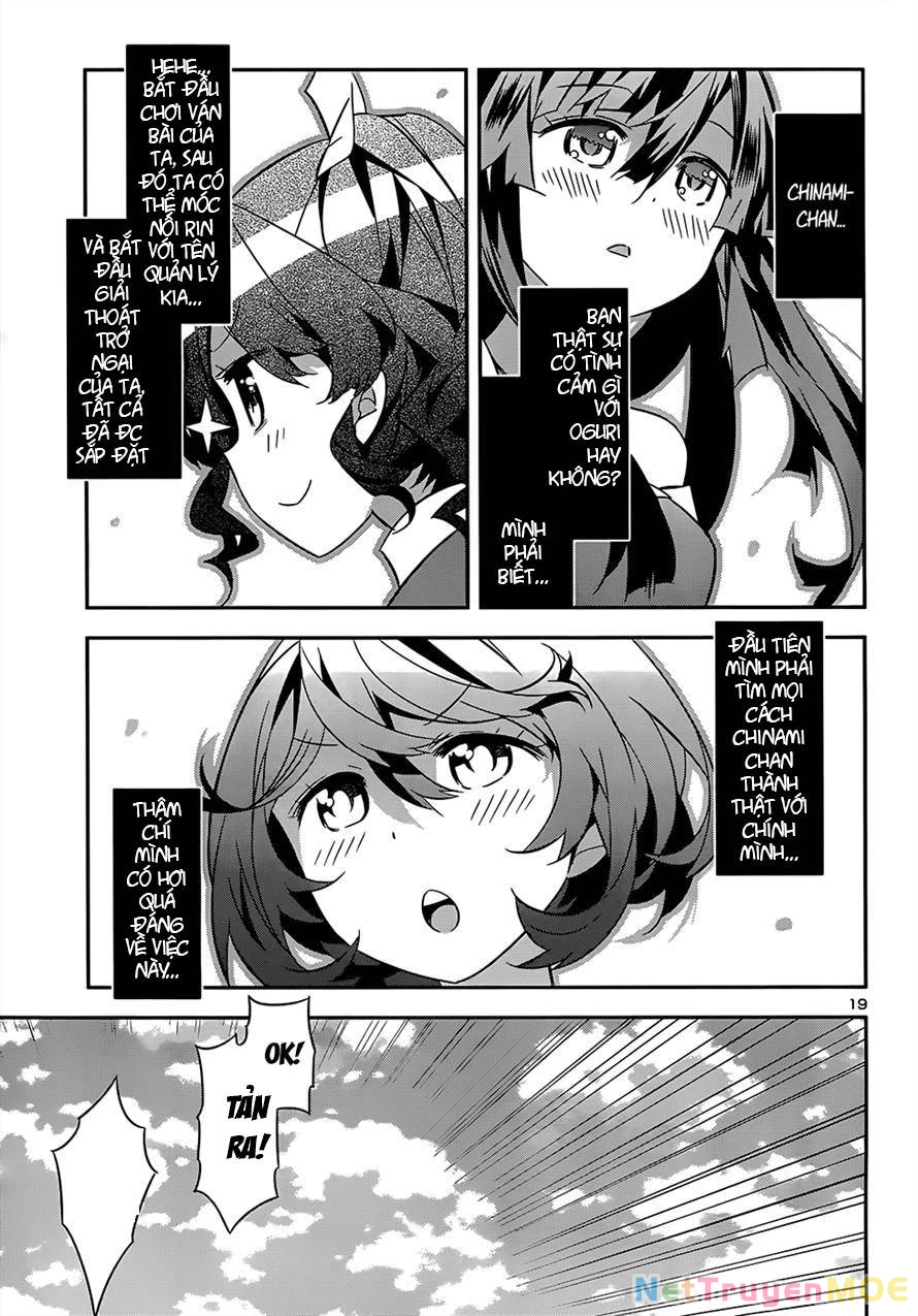 Idol Pretender Chapter 9 - 19