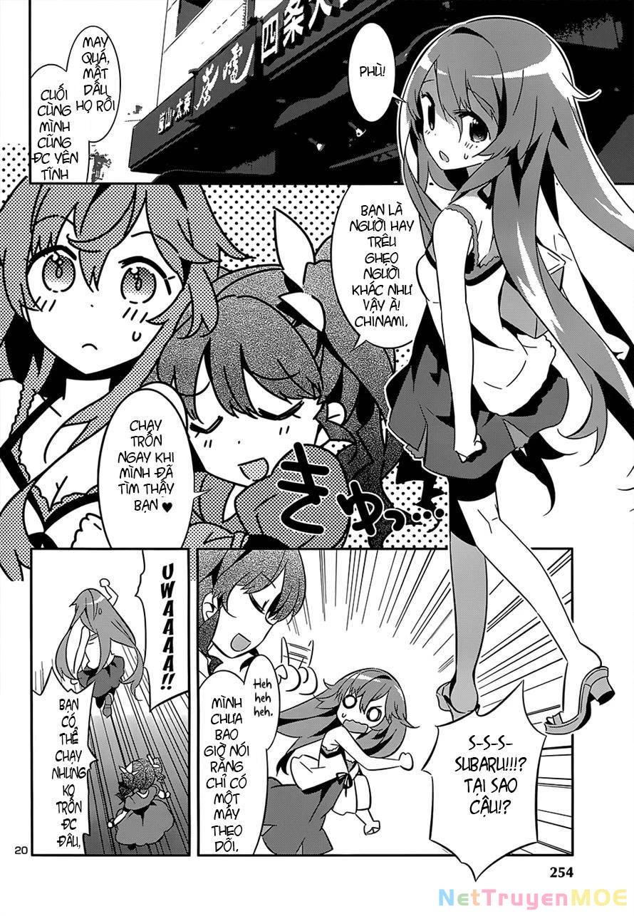 Idol Pretender Chapter 9 - 20