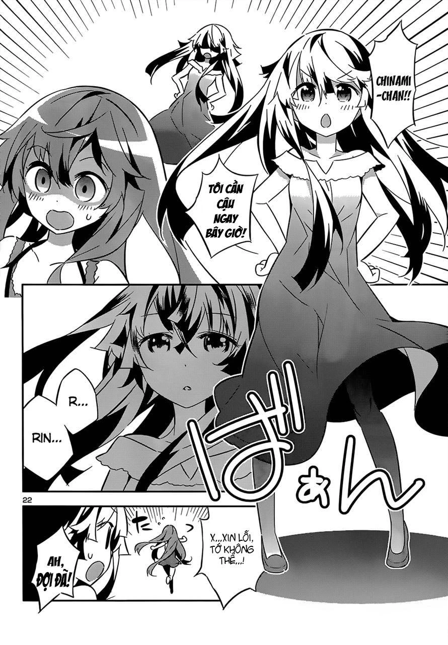 Idol Pretender Chapter 9 - 22