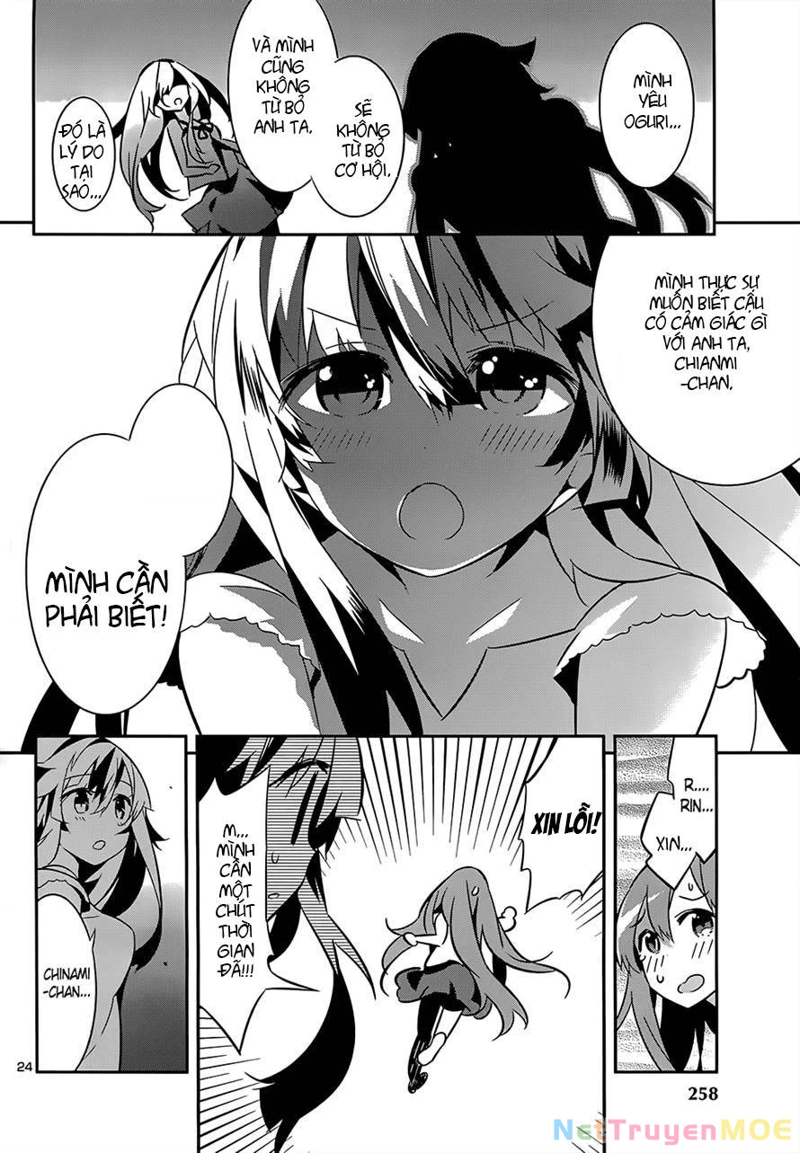 Idol Pretender Chapter 9 - 24
