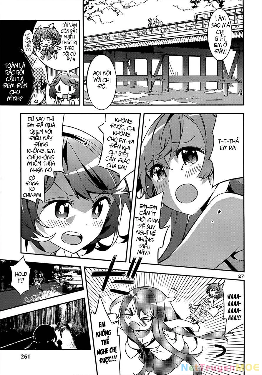 Idol Pretender Chapter 9 - 27