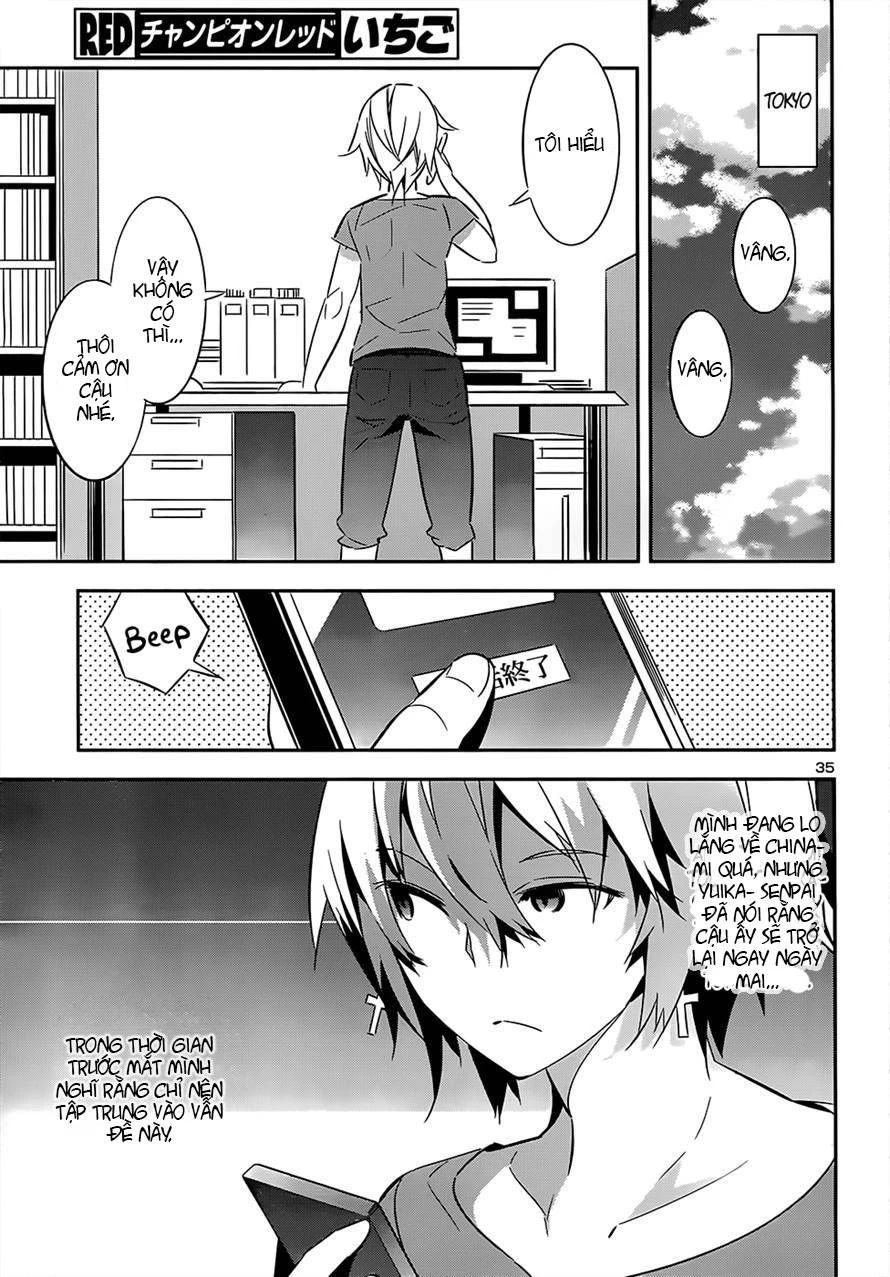 Idol Pretender Chapter 9 - 34