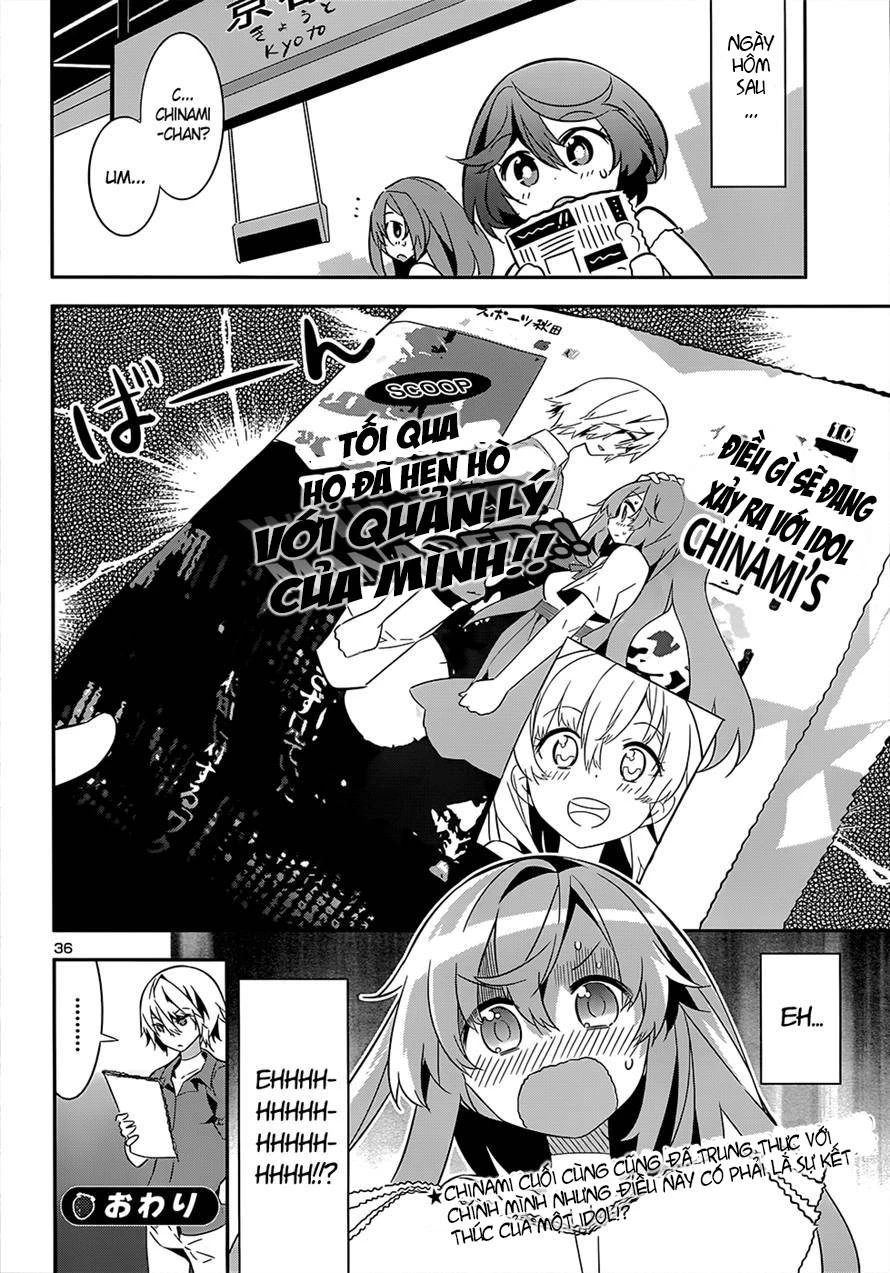 Idol Pretender Chapter 9 - 35