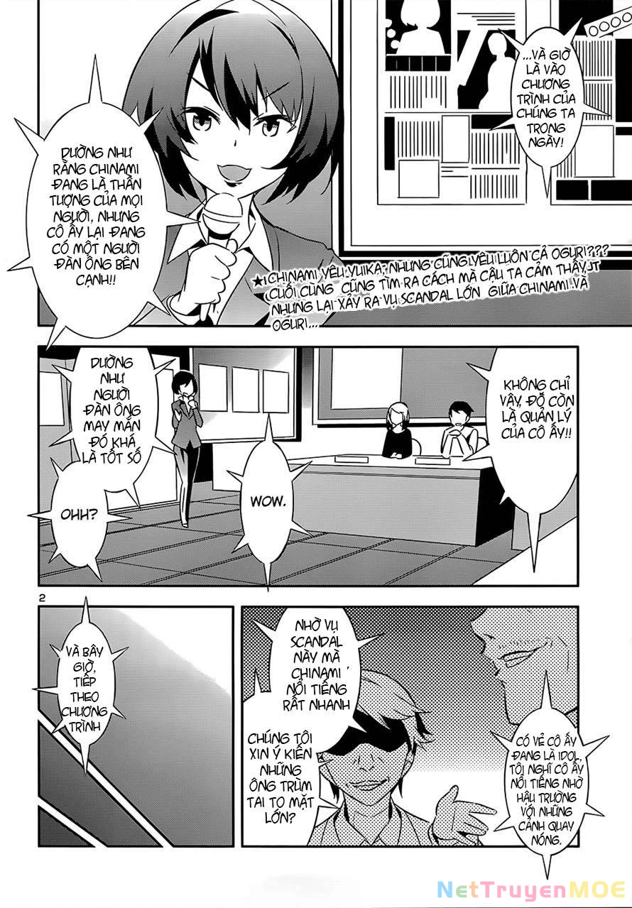 Idol Pretender Chapter 10 - 2