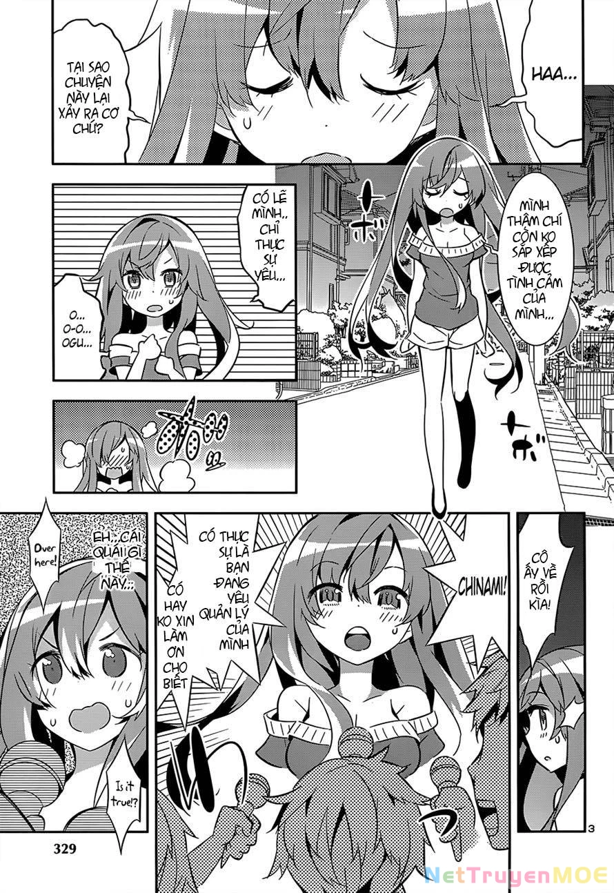 Idol Pretender Chapter 10 - 3