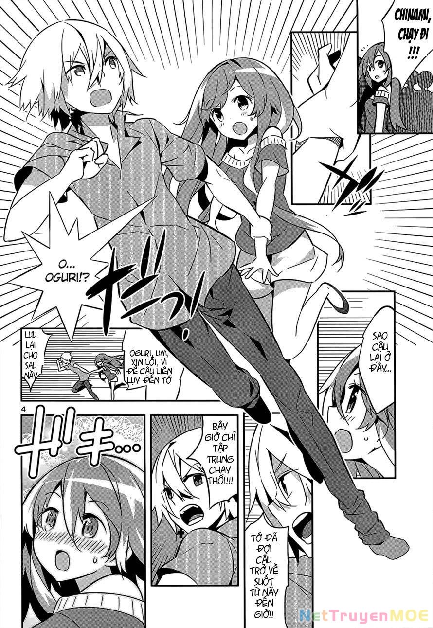 Idol Pretender Chapter 10 - 4