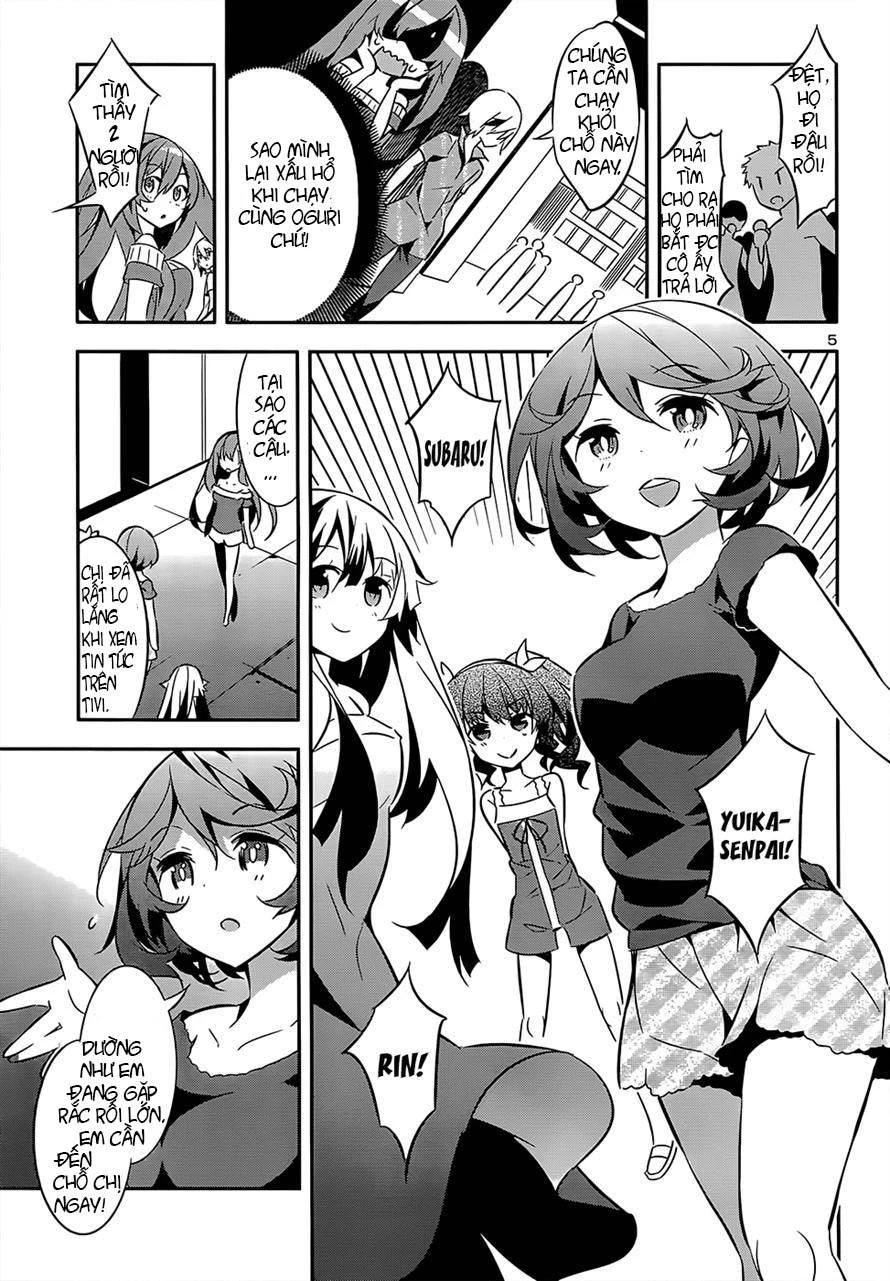 Idol Pretender Chapter 10 - 5
