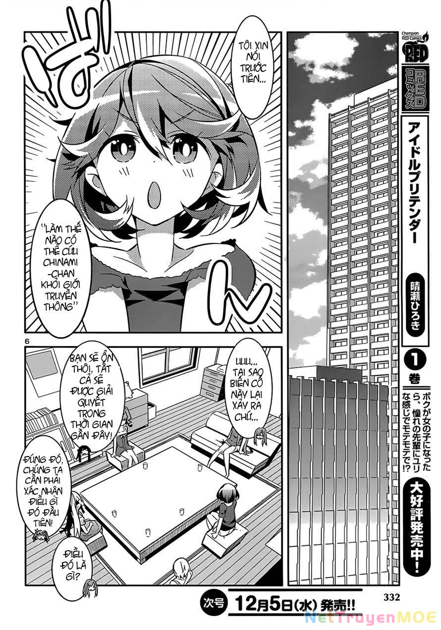 Idol Pretender Chapter 10 - 6