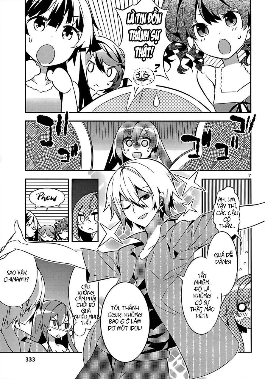 Idol Pretender Chapter 10 - 7