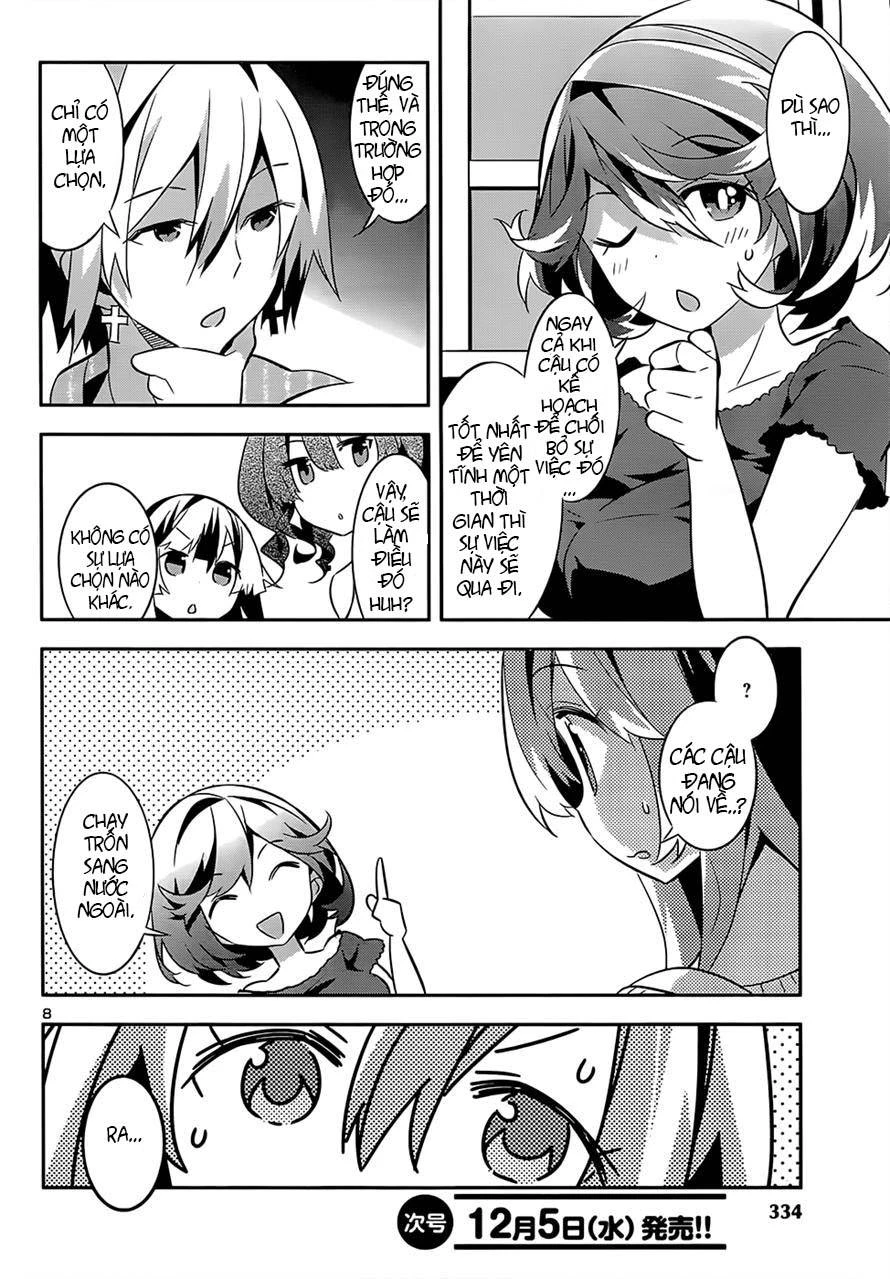Idol Pretender Chapter 10 - 8