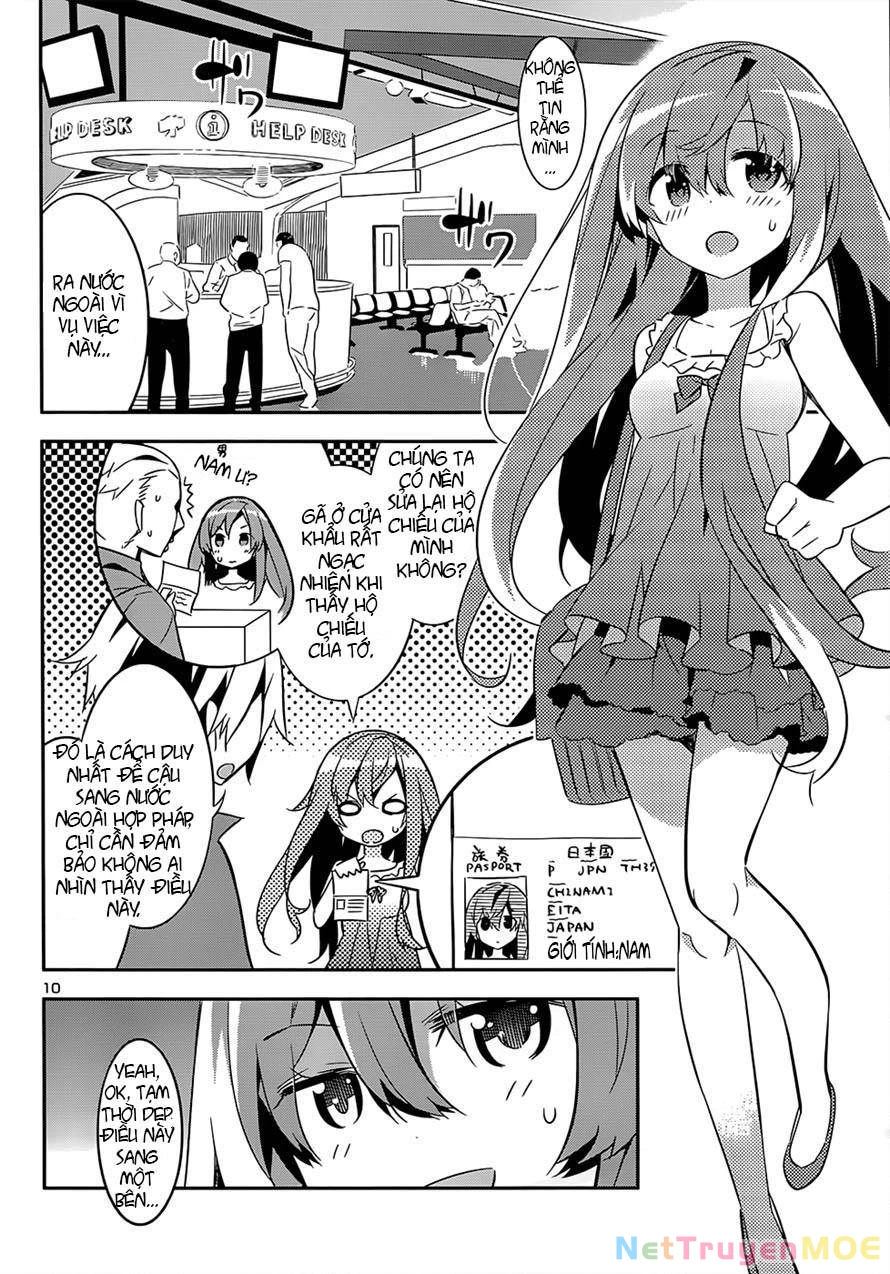 Idol Pretender Chapter 10 - 10