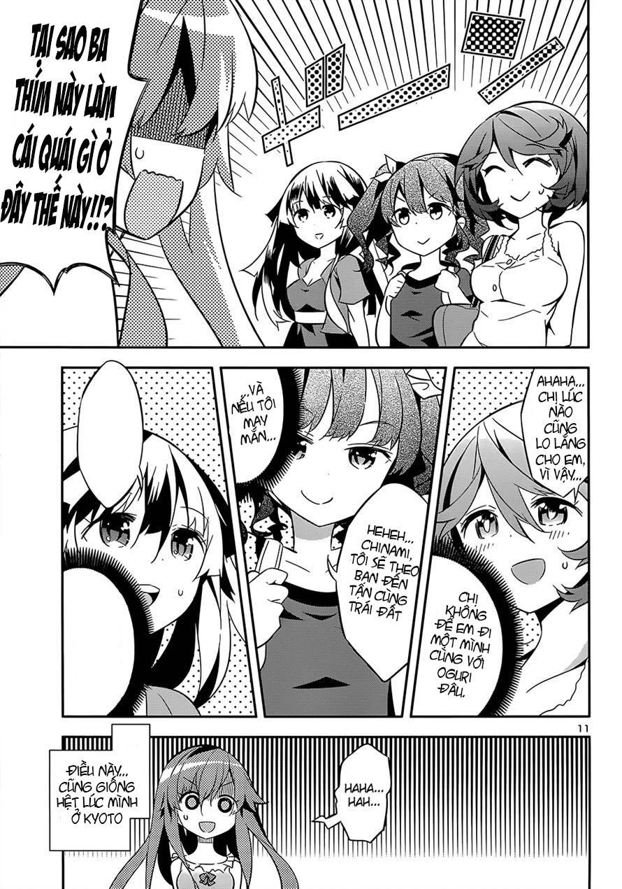 Idol Pretender Chapter 10 - 11