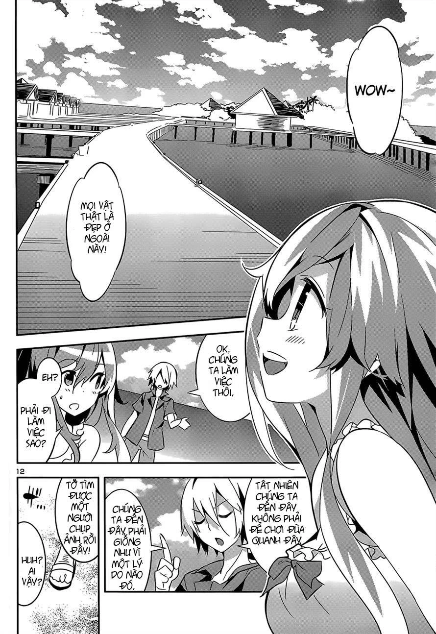 Idol Pretender Chapter 10 - 12
