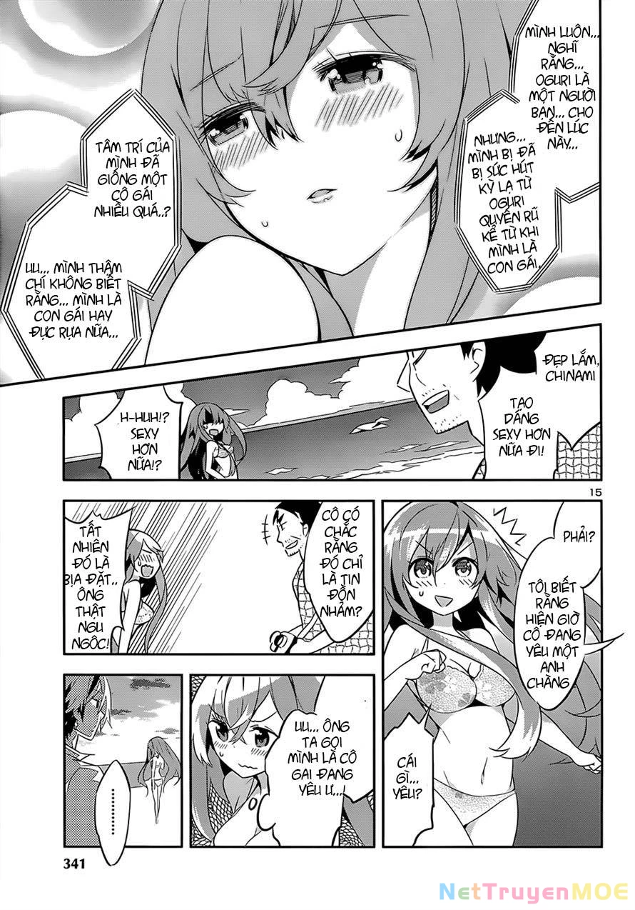 Idol Pretender Chapter 10 - 15