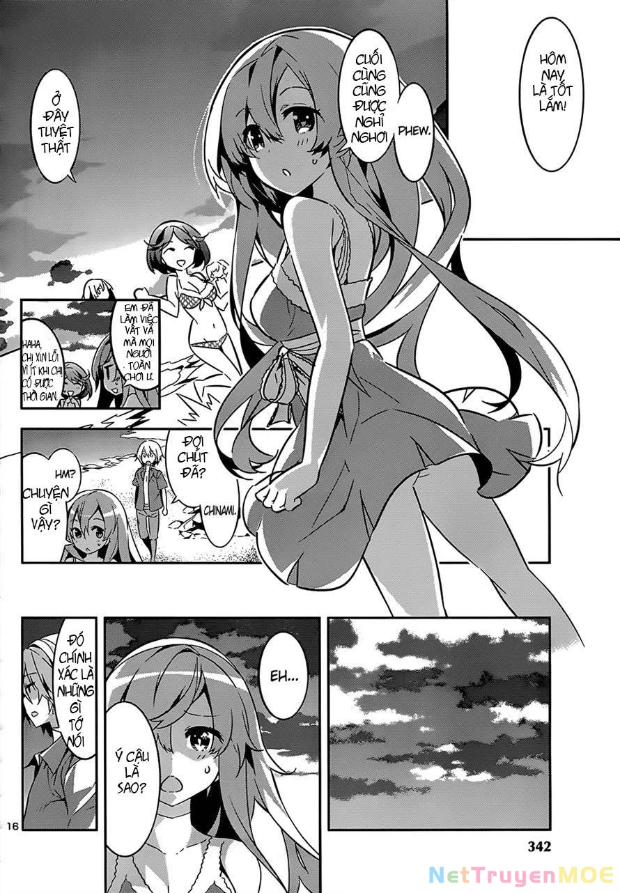 Idol Pretender Chapter 10 - 16