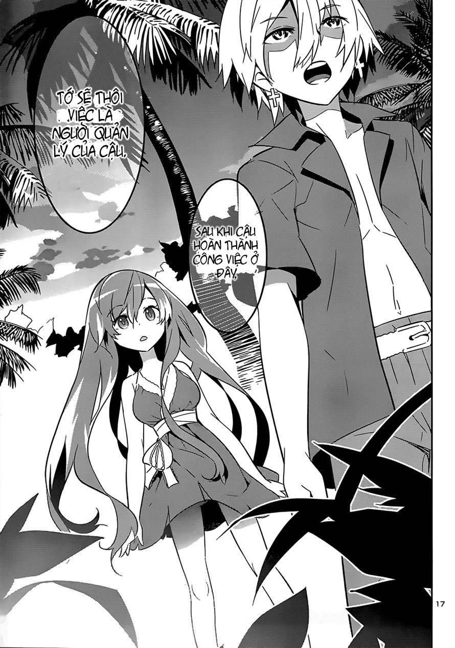 Idol Pretender Chapter 10 - 17