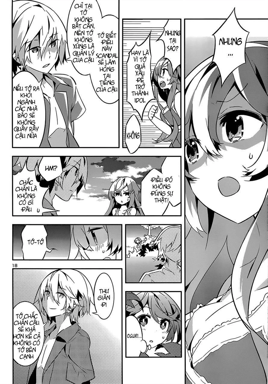 Idol Pretender Chapter 10 - 18