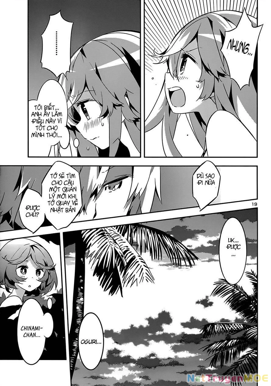 Idol Pretender Chapter 10 - 19