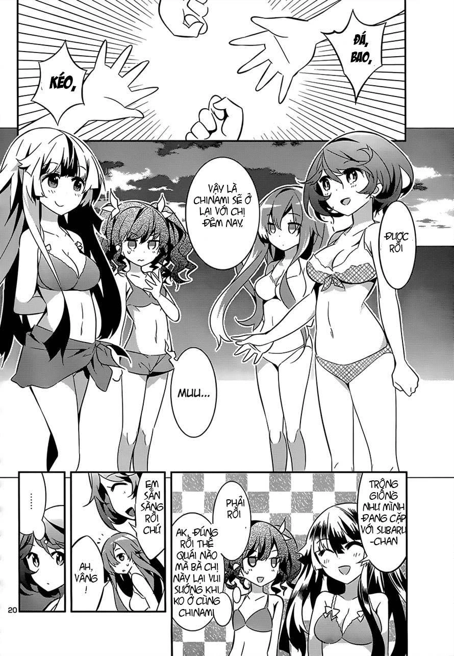 Idol Pretender Chapter 10 - 20