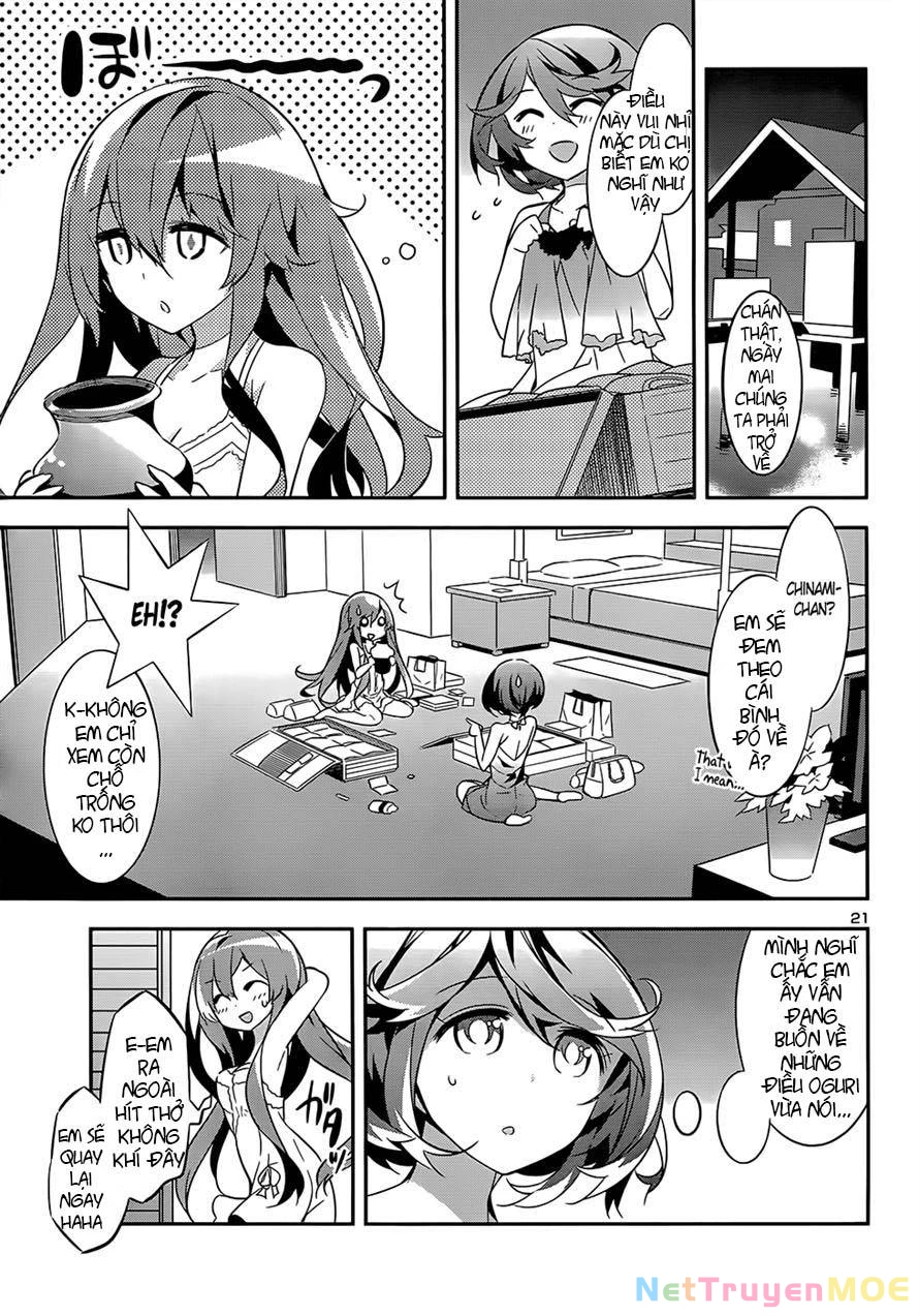 Idol Pretender Chapter 10 - 21