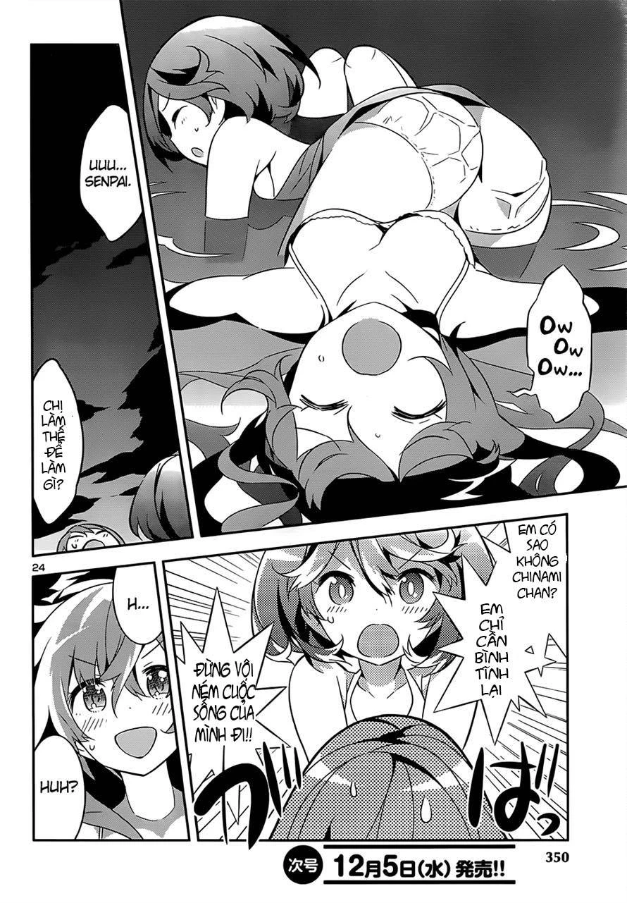 Idol Pretender Chapter 10 - 24