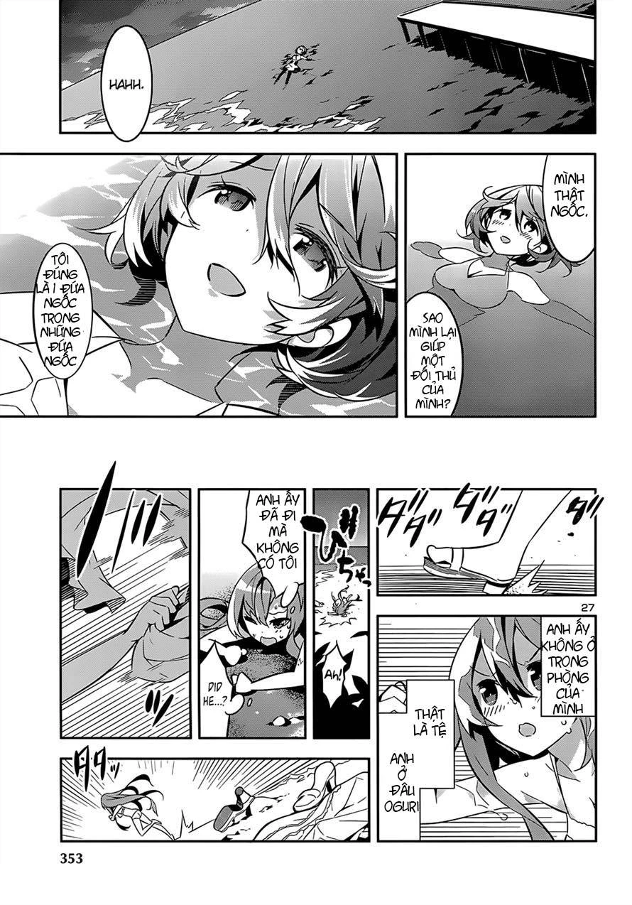 Idol Pretender Chapter 10 - 27